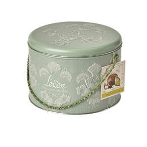 Loison Pear And Chocolate Panettone 750g Tin